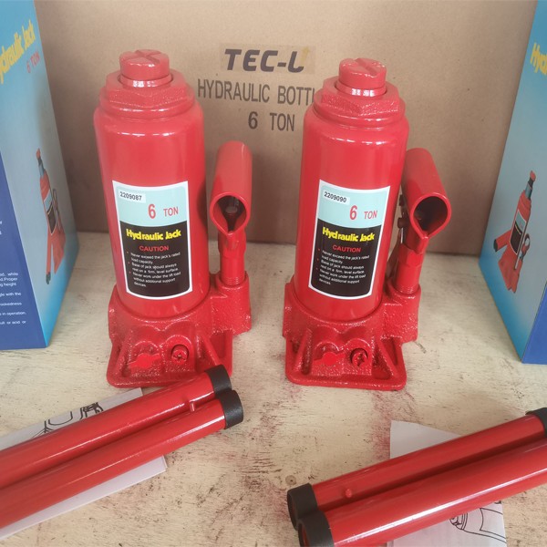 立式油压千斤顶 ST/ST-S