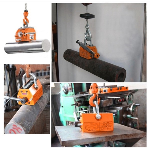 双磁路起重器PML-I