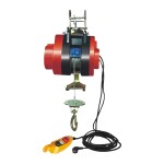 HXS型钢丝绳电动葫芦