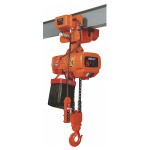 HHBD-T型电动葫芦