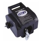 便携式船用电动绞盘PB