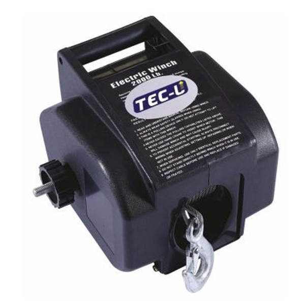 便携式船用电动绞盘PB