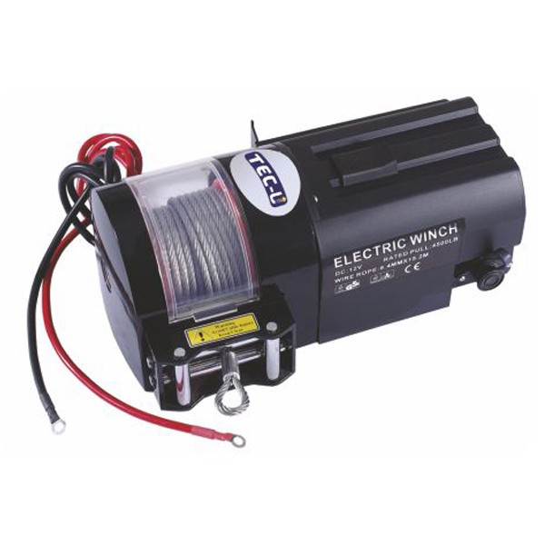 车用电动绞盘PU