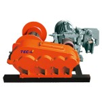 建筑卷扬机JM/JK