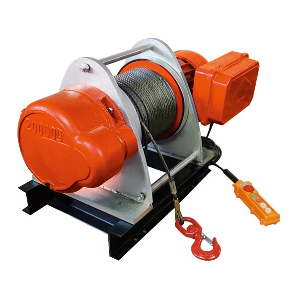 电动卷扬机KDJ-E3