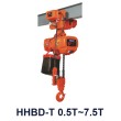 HHBD-T型电动葫芦
