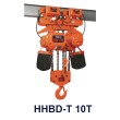 HHBD-T型电动葫芦
