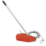 钢丝绳牵引机ZNL