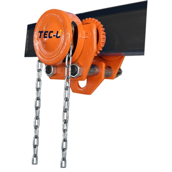 手拉单轨小车 GCL-F