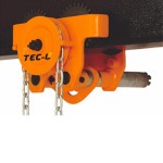 手拉单轨小车 GCL-M