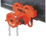 手拉单轨小车 GCL