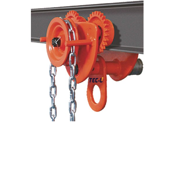 手拉单轨小车 GCL-E