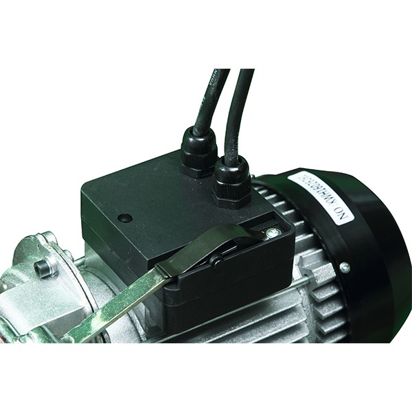 HSG型推式电动葫芦