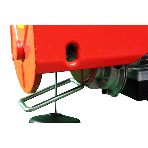 HSG型推式电动葫芦