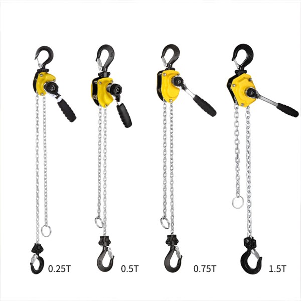 HSH-M型手扳葫芦