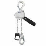 HSH-M2型铝合金迷你手板葫芦