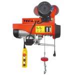 HGS型钢丝绳电动葫芦带小车