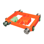 双轨电动台车 PCT