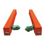 单轨电动台车 T