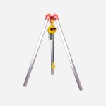 起重葫芦三脚架